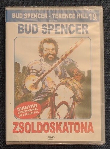 Dvd collezione bud spencer - da,