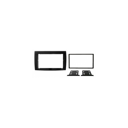 Supporto plancia autoradio - supporto,