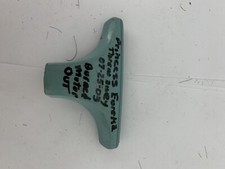 Vintage Blue Eureka Princess