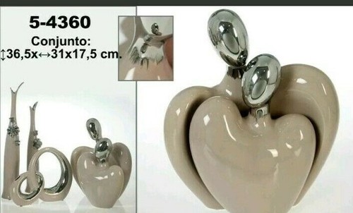 Statua scultura ceramica - scultura,