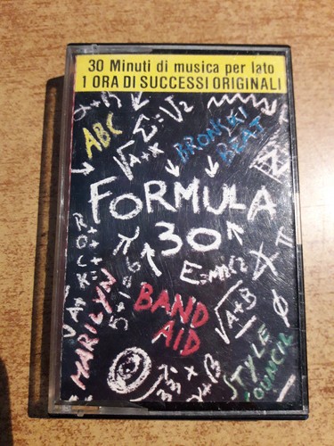 Formula compilation anni - 30,