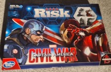  Nuovissimo Risk Marvel