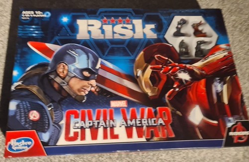 Nuovissimo risk marvel - nuovissimo,