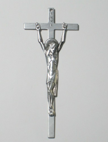 Crocifisso vintage gesù inri - crocifisso,