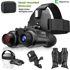 Visione notturna binoculare