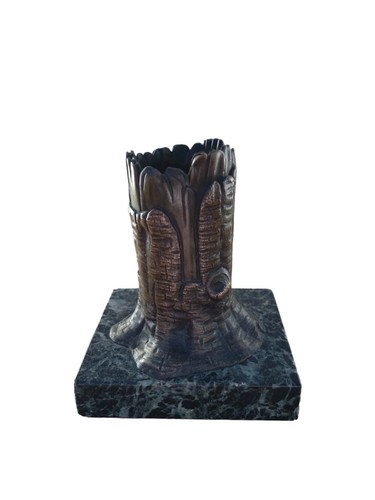Vaso ornamentale tronco - vaso,