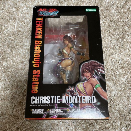 Tekken bishojo christie - tekken,