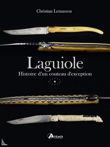 Laguiole histoire un - laguiole,, d'un