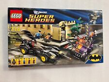 LEGO 6864 DC Comics Super Heroes: Batmobile e l'inseguimento a due facce