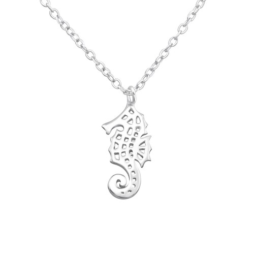 Collana cavalluccio marino