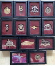 LOTTO 13 SPILLE MILITARI