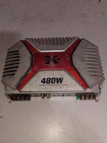Sony xplod 280gtx - xplod, 480w