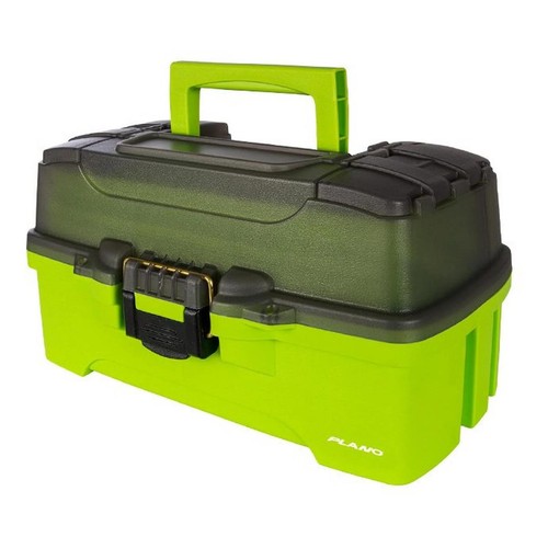 Plano one tray tackle - plano,