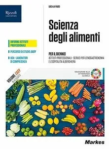 Scienza alimenti biennio vol - scienza,