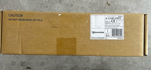 Edwards cabl0502 cavo 4 - edwards,