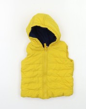 Giubbotto imbottito giallo F&F