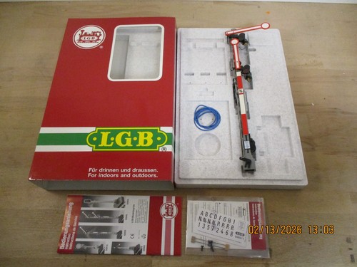 Lgb scala 50940 segnale - lgb,