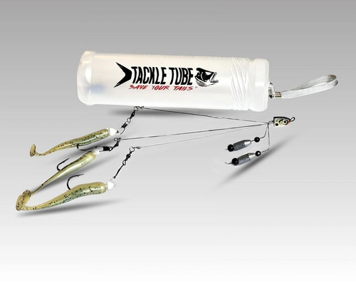 Alabama rig tackle tube - alabama,