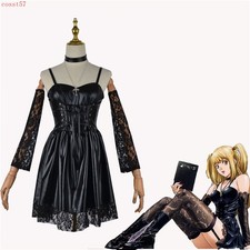Costume cosplay anime Death