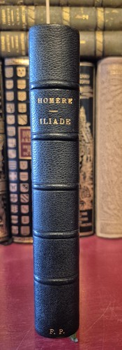 Homere iliade - homere‎, ‎l'iliade‎