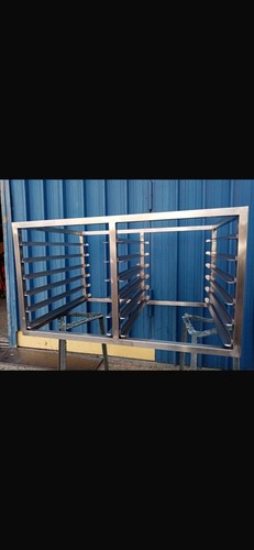 Carrello porta teglie - carrello,