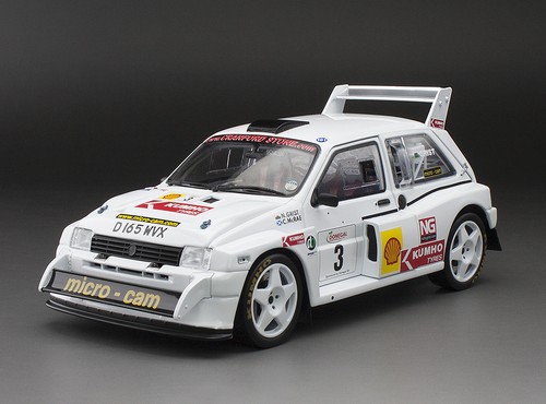 Sun star 5545 - mg, metro