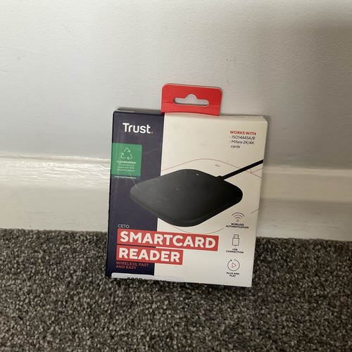 Trust ceto lettore - ceto, smart