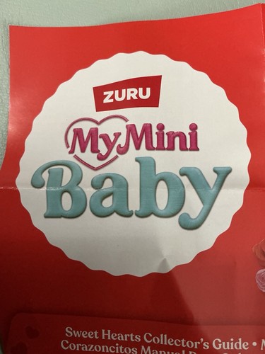 Zuru sorprese mini - 1, baby
