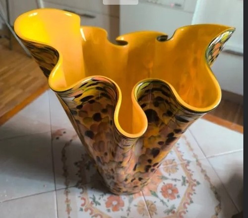 Vetro murano multicolore - vetro,