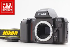 【Top MINT】 Nikon F-801s 35