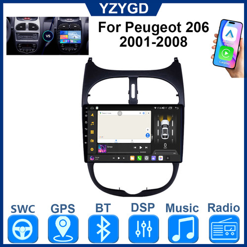 Per peugeot 206 - peugeot,