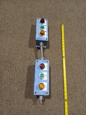 Scatola di comando elettrica