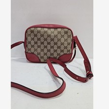Gucci Sac croisé GG logo