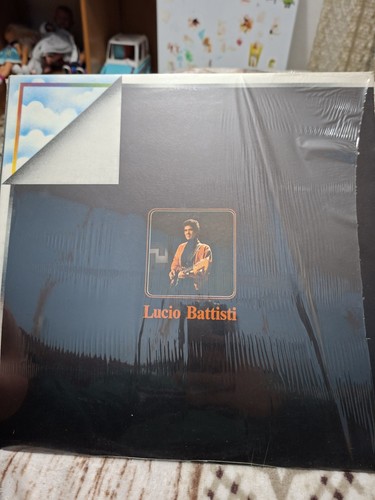 Vinile lucio battisti - vinile, lp