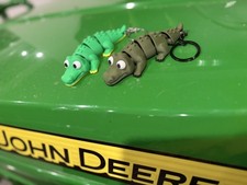 Portachiavi John Deere Trail