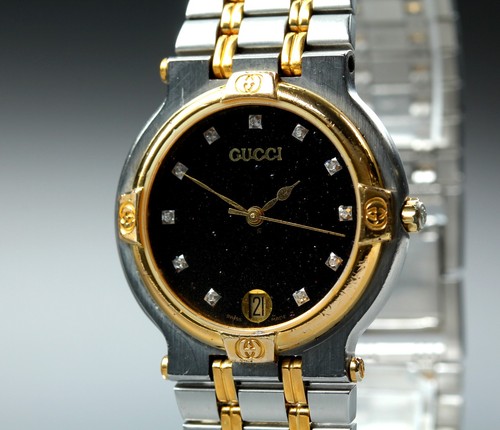 Exc orologio gucci 9000m - orologio,