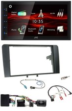 JVC USB Bluetooth volante DAB