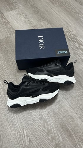 Dior b22 bianco nero - e,