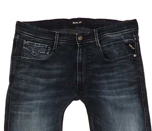 Replay anbass jeans uomo - replay, –