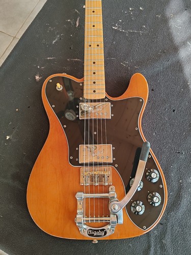 Fender telecaster deluxe - fender,