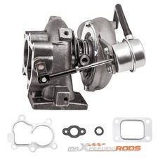 Nuovo Turbocompressore for