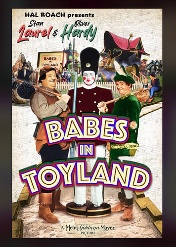 Babes toyland 1934 - babes,