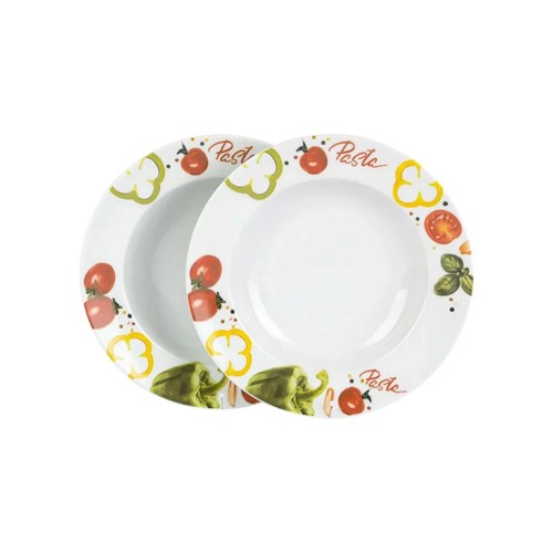 Tognana set piatti pasta - set, 2