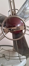 VENTILATORE Ercole Marelli & C. funzionante anni 40/50