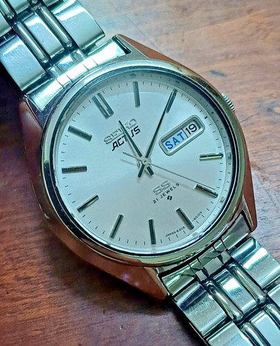 Seiko actus 6306 - seiko,