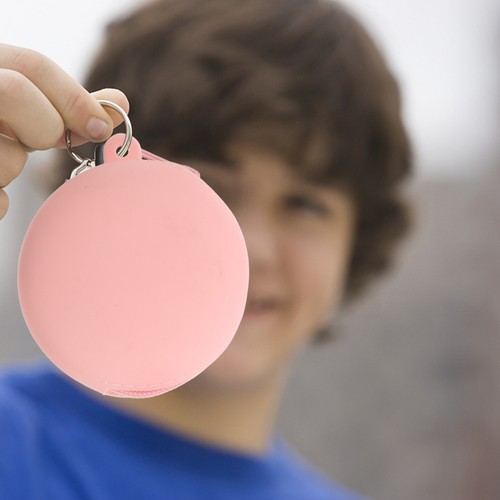 Portamonete silicone kawaii - in,