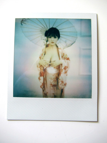 Araki foto polaroid - foto,