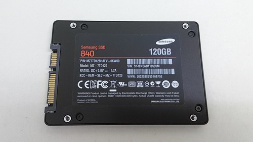 Samsung 7td120 840 series - mz-7td120,