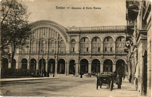 Torino città stazione di - cittÀ,