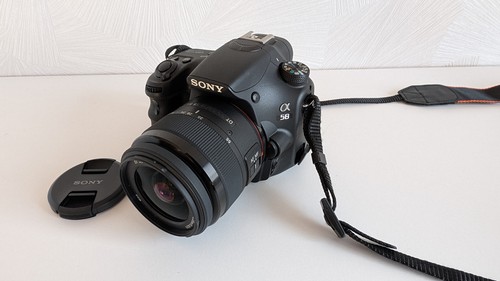 Sony alpha a58 - alpha,